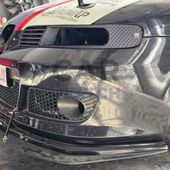 Seat Leon 1M Racing Air Scoop Headlight Conversion – Βελτιωμένη Ροή Αέρα με Dimpling Effect