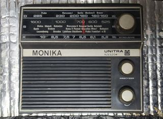 Ρετρο ραδιόφωνο