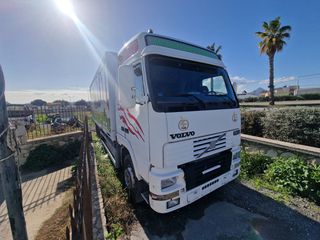 Ψυγείο Volvo 1997 FH 12