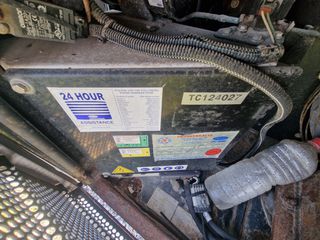 Ψυγείο Volvo 1997 FH 12-thumb-6