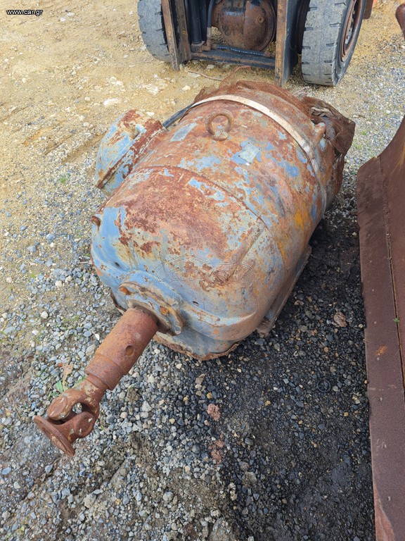 Γεννήτρια 35 KVA