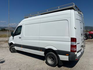 Κλούβα Mercedes-Benz 2013 Sprinter 513 CDI / EURO 5-thumb-31