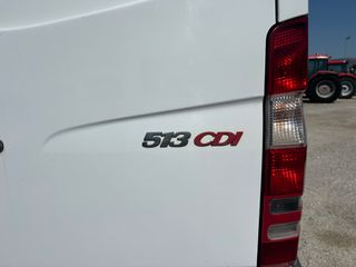 Κλούβα Mercedes-Benz 2013 Sprinter 513 CDI / EURO 5-thumb-14