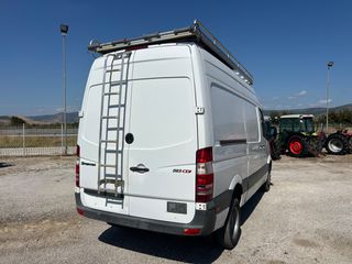 Κλούβα Mercedes-Benz 2013 Sprinter 513 CDI / EURO 5-thumb-12