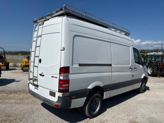 Κλούβα Mercedes-Benz 2013 Sprinter 513 CDI / EURO 5-thumb-5