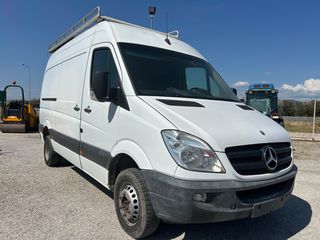 Κλούβα Mercedes-Benz 2013 Sprinter 513 CDI / EURO 5-thumb-33