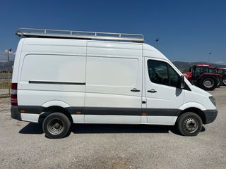 Κλούβα Mercedes-Benz 2013 Sprinter 513 CDI / EURO 5-thumb-3