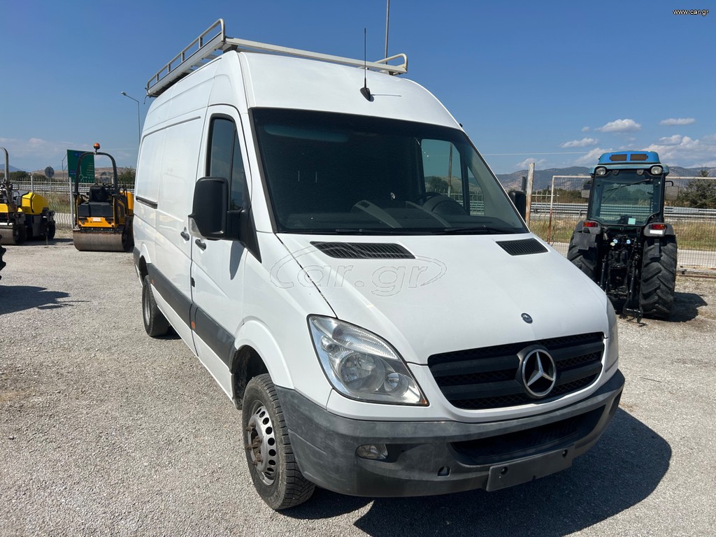 Κλούβα Mercedes-Benz 2013 Sprinter 513 CDI / EURO 5