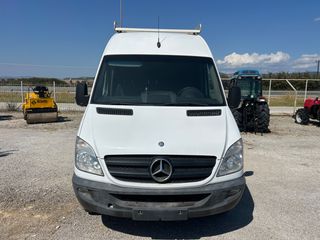 Κλούβα Mercedes-Benz 2013 Sprinter 513 CDI / EURO 5-thumb-2