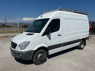 Κλούβα Mercedes-Benz 2013 Sprinter 513 CDI / EURO 5-thumb-4