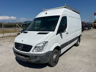 Κλούβα Mercedes-Benz 2013 Sprinter 513 CDI / EURO 5-thumb-37