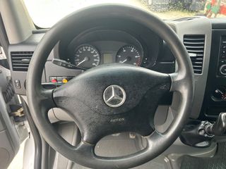 Κλούβα Mercedes-Benz 2013 Sprinter 513 CDI / EURO 5-thumb-19