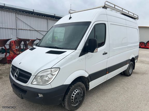 Mercedes-Benz 2013 Sprinter 513 CDI / EURO 5
