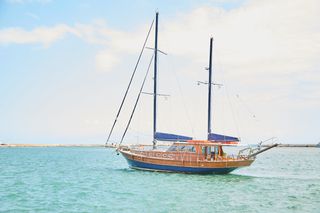 Yacht 1999 GULLET 72