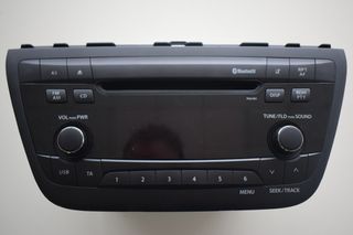 SUZUKI SX4-CROSS 07/2013 - 12/2016 ORIGINAL RADIO CD