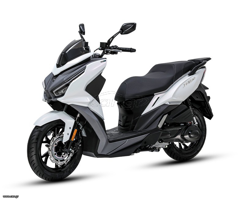 Sym Jet14 Evo 125 2026 LC/ABS EURO 5 PLUS