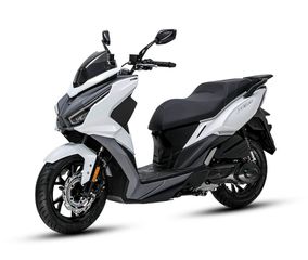 Sym Jet14 Evo 125 2025 LC/ABS EURO PLUS