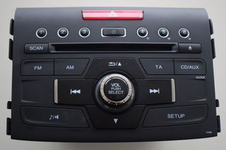 HONDA CR-V 2012-2017 ORIGINAL RADIO CD 39100-T1G-G511-M1