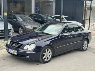Mercedes-Benz CLK 200 2003 Elegance Automatic Kompressor