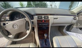 Mercedes-Benz E 200 1999 COMPRESSOR ELEGANCE AUTOMATIC-thumb-14