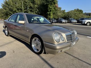 Mercedes-Benz E 200 1999 COMPRESSOR ELEGANCE AUTOMATIC-thumb-23