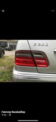 Mercedes-Benz E 200 1999 COMPRESSOR ELEGANCE AUTOMATIC-thumb-25