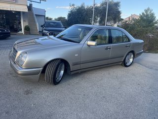 Mercedes-Benz E 200 1999 COMPRESSOR ELEGANCE AUTOMATIC-thumb-26