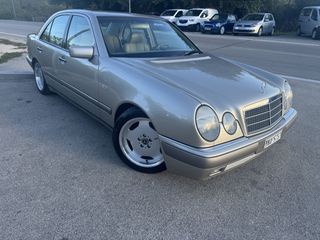 Mercedes-Benz E 200 1999 COMPRESSOR ELEGANCE AUTOMATIC-thumb-27