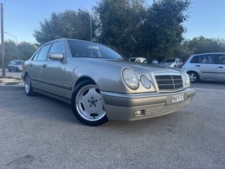 Mercedes-Benz E 200 1999 COMPRESSOR ELEGANCE AUTOMATIC-thumb-28