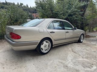 Mercedes-Benz E 200 1999 COMPRESSOR ELEGANCE AUTOMATIC-thumb-29