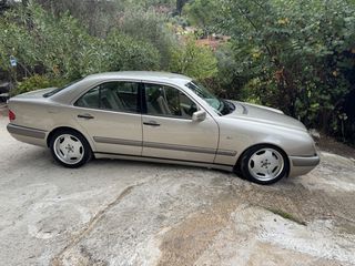 Mercedes-Benz E 200 1999 COMPRESSOR ELEGANCE AUTOMATIC-thumb-30