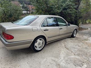 Mercedes-Benz E 200 1999 COMPRESSOR ELEGANCE AUTOMATIC-thumb-31