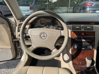 Mercedes-Benz E 200 1999 COMPRESSOR ELEGANCE AUTOMATIC-thumb-15