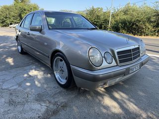 Mercedes-Benz E 200 1999 COMPRESSOR ELEGANCE AUTOMATIC-thumb-9