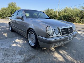 Mercedes-Benz E 200 1999 COMPRESSOR ELEGANCE AUTOMATIC-thumb-10