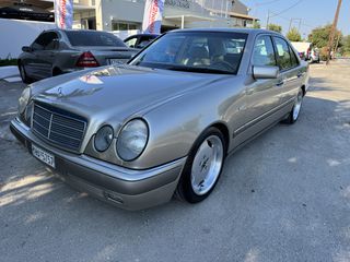 Mercedes-Benz E 200 1999 COMPRESSOR ELEGANCE AUTOMATIC-thumb-8