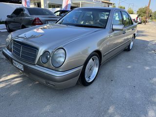 Mercedes-Benz E 200 1999 COMPRESSOR ELEGANCE AUTOMATIC-thumb-12