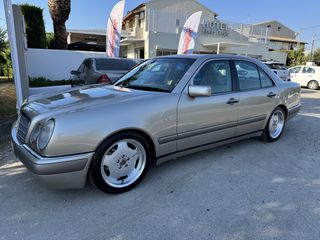 Mercedes-Benz E 200 1999 COMPRESSOR ELEGANCE AUTOMATIC-thumb-6