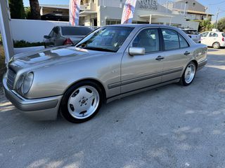Mercedes-Benz E 200 1999 COMPRESSOR ELEGANCE AUTOMATIC