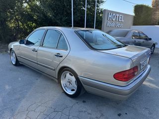 Mercedes-Benz E 200 1999 COMPRESSOR ELEGANCE AUTOMATIC-thumb-4