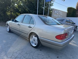 Mercedes-Benz E 200 1999 COMPRESSOR ELEGANCE AUTOMATIC-thumb-5