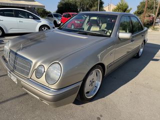 Mercedes-Benz E 200 1999 COMPRESSOR ELEGANCE AUTOMATIC-thumb-13
