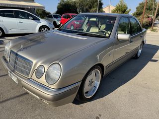 Mercedes-Benz E 200 1999 COMPRESSOR ELEGANCE AUTOMATIC-thumb-7