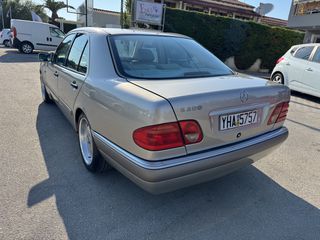 Mercedes-Benz E 200 1999 COMPRESSOR ELEGANCE AUTOMATIC-thumb-20