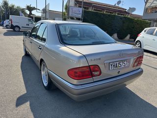 Mercedes-Benz E 200 1999 COMPRESSOR ELEGANCE AUTOMATIC-thumb-21