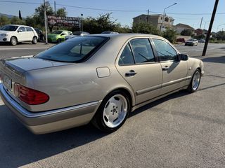 Mercedes-Benz E 200 1999 COMPRESSOR ELEGANCE AUTOMATIC-thumb-22