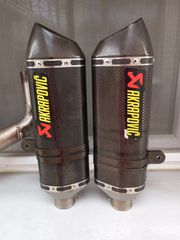 KTM 990 SMT AKRAPOVIC CARBON!