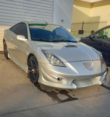 Toyota Celica 2001 CELICA VVTI