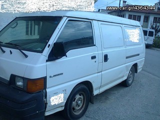 Κλούβα Mitsubishi 1997 L300 DIESEL-thumb-6