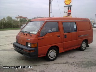 Κλούβα Mitsubishi 1997 L300 DIESEL-thumb-2
